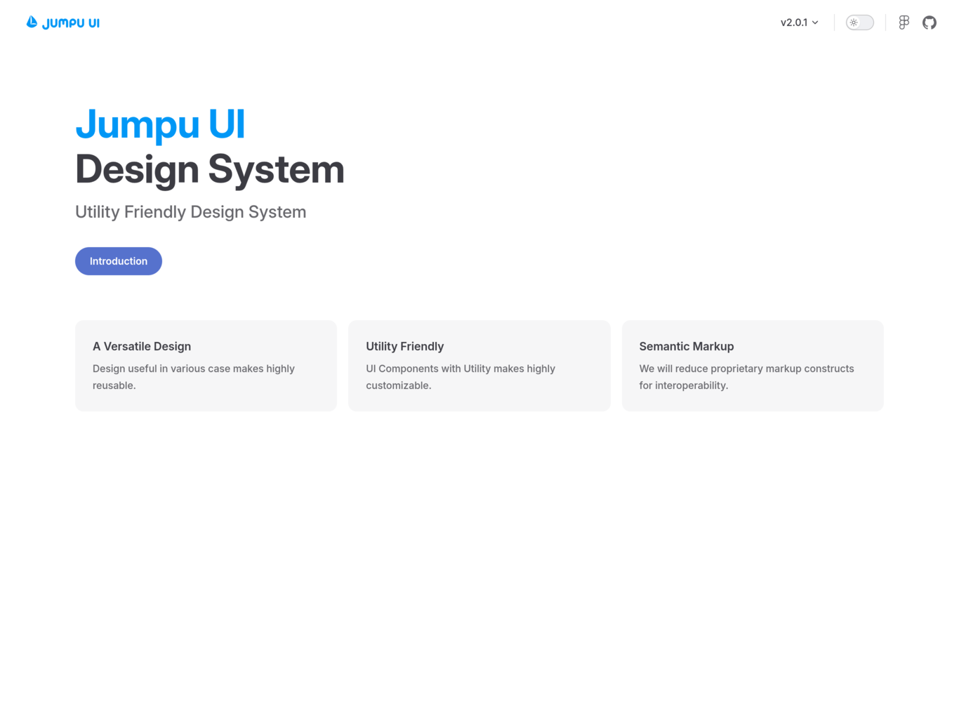 Jumpu UI